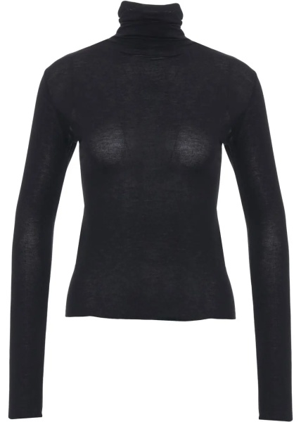 Tricou Turtleneck shirt with cashmere