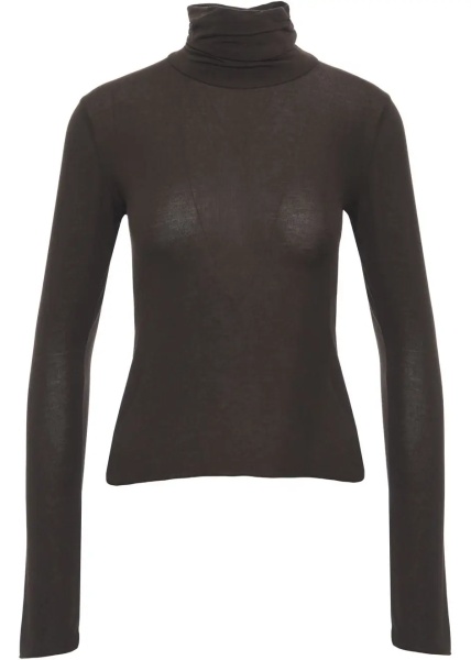 Tricou Turtleneck shirt with cashmere