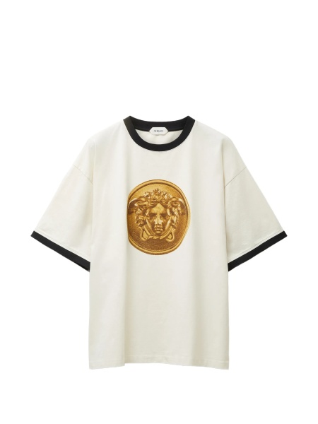 Tricou Versace alb