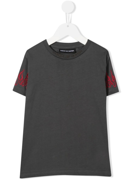 Tricou Vision of Super gri