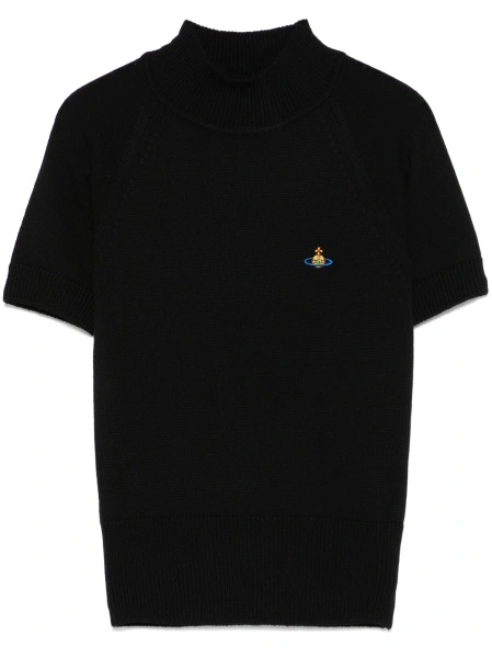 Tricou Vivienne Westwood negru