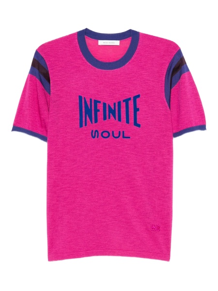 Tricou WALES BONNER roz