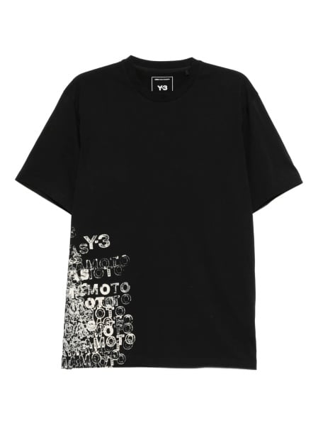 Tricou Y-3 negru