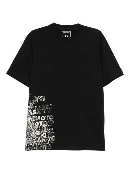 Tricou Y-3 negru