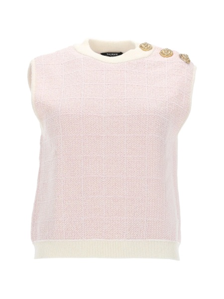 Vesta Balmain roz