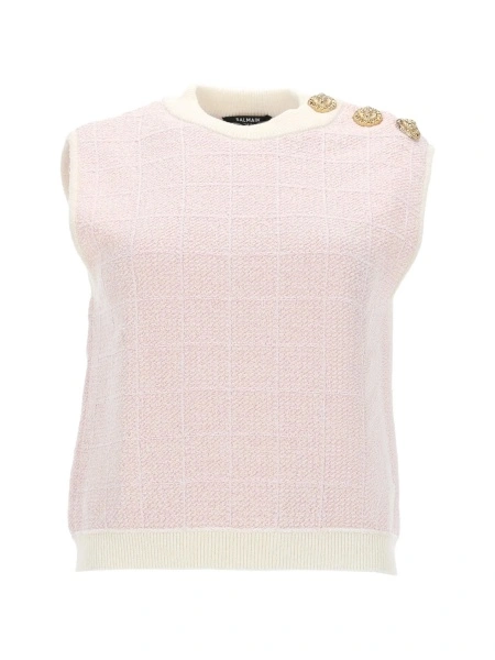 Vesta Balmain roz