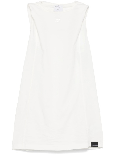 Vesta COURRÈGES alba
