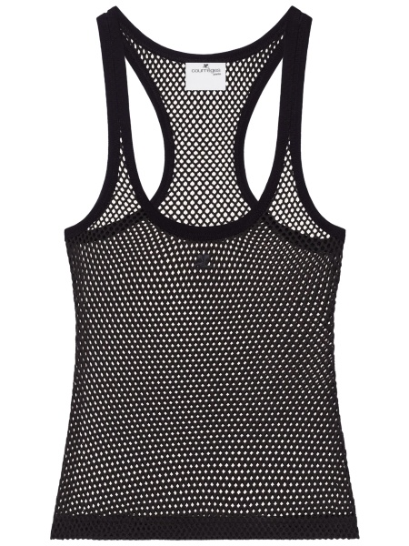 Vesta COURRÈGES neagra