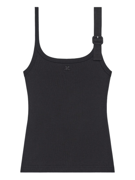 Vesta COURRÈGES neagra