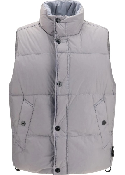 Vesta Crinkle Reps NY Padded Vest