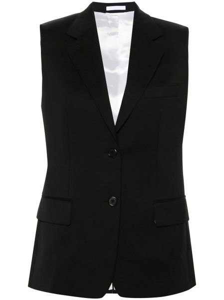 Vesta HELMUT LANG neagra din lana