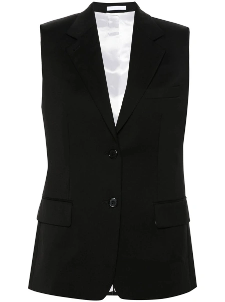 Vesta HELMUT LANG neagra din lana