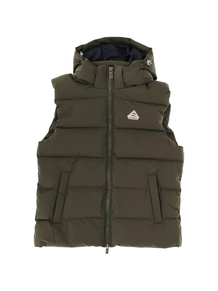 Vesta PYRENEX verde din polyester