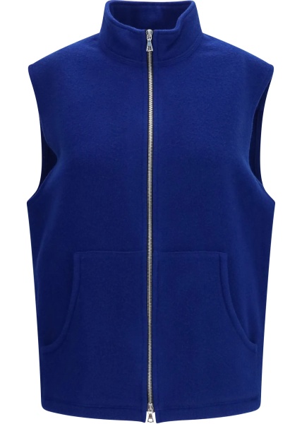 Vesta Virgin wool Vest