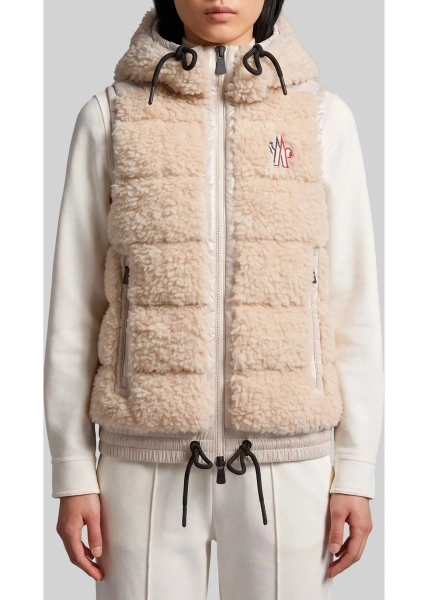Veste Teddy Fleece Gilet