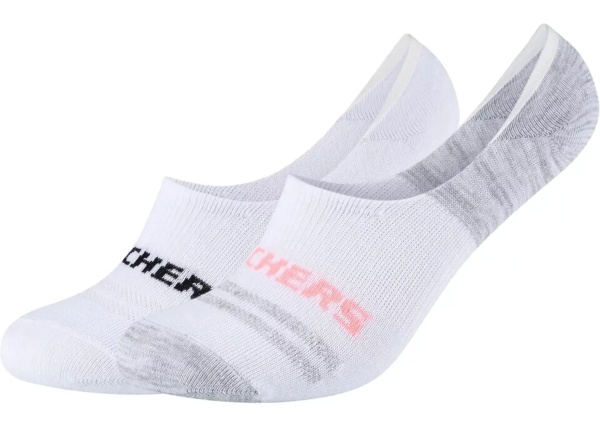 2PPK Mesh Ventilation Footies Socks