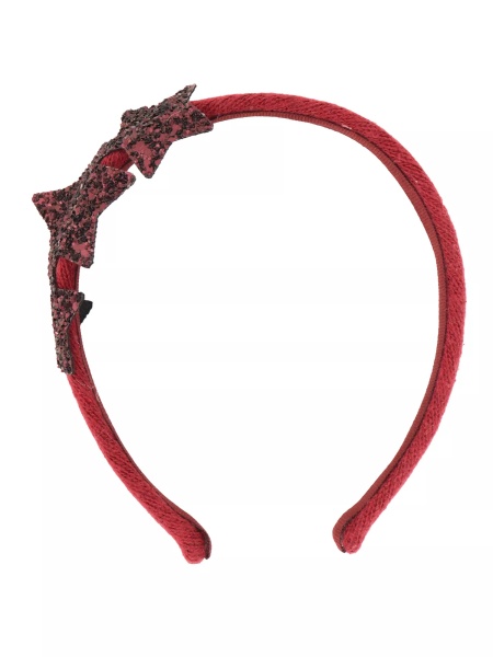 Accesorii Glitter star headband