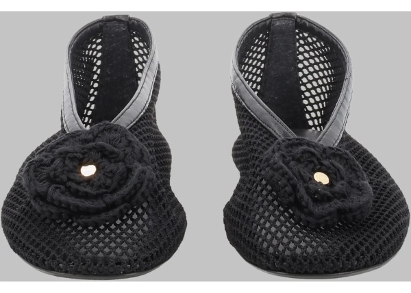 Balerini Ballerina "Jenny" In Mesh