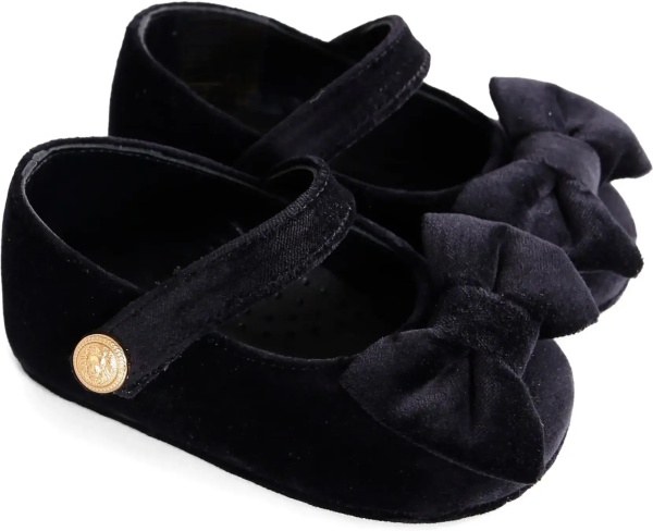 Balerini Ballet Flats With Bow