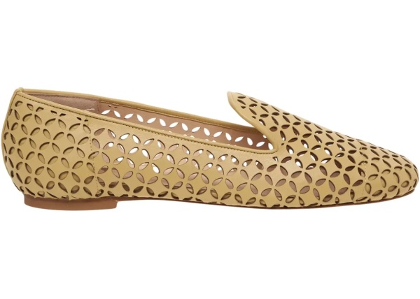 Balerini Leather ballerinas