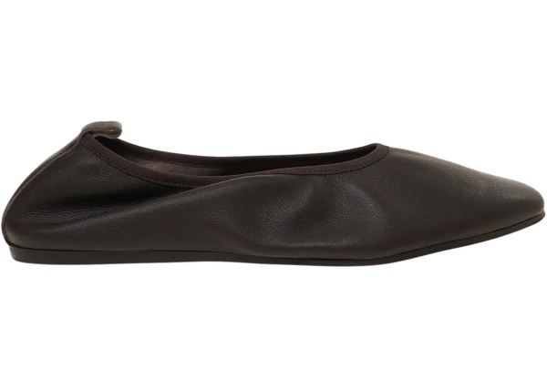 Balerini Leather ballerinas