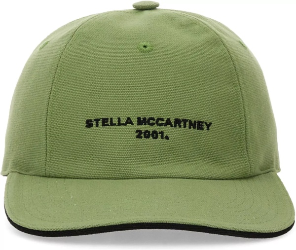 Baseball Hat With Logo Embroidery