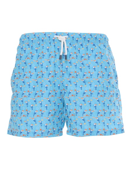 Bermude SWIM TROUSERS WOVEN FABRIC MAN