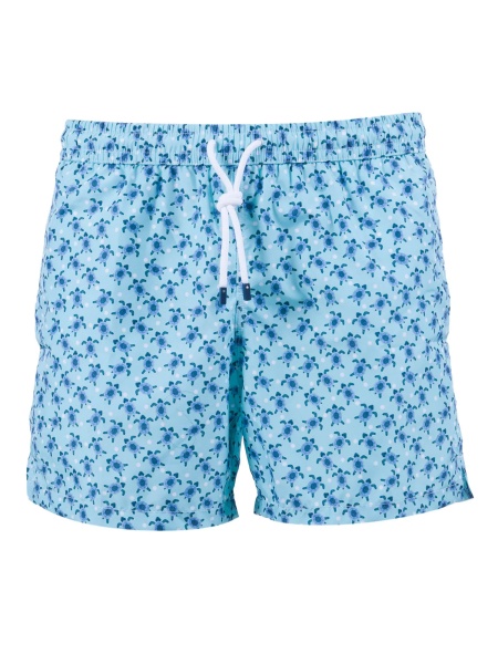 Bermude SWIM TROUSERS WOVEN FABRIC MAN