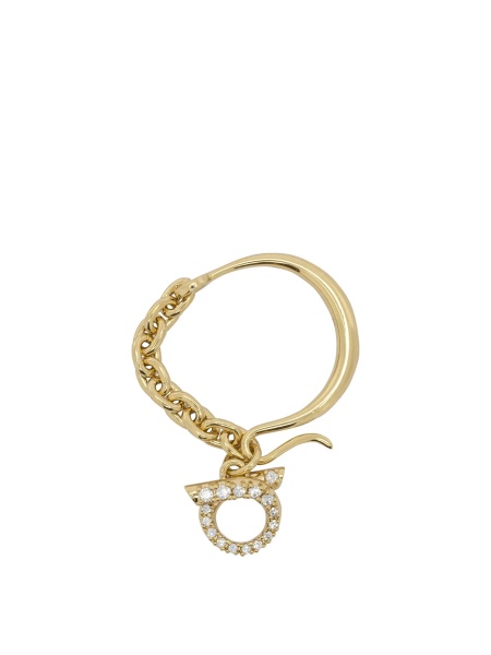 Bijuterii "Gancatena" ring