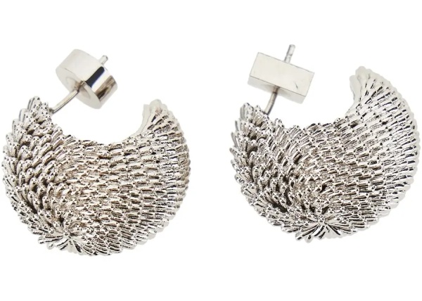 Bijuterii 'Hérisson' earrings