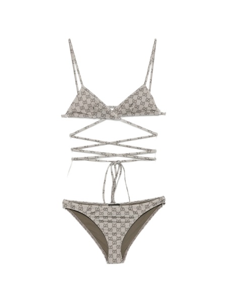 Bikini Gucci neutri