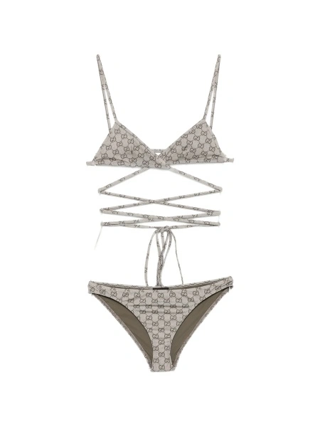 Bikini Gucci neutri
