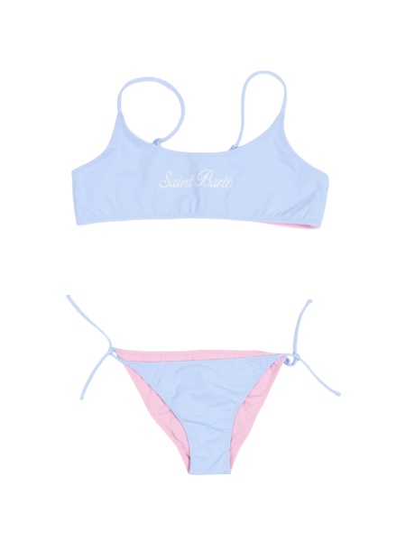 Bikini Mc2 Saint Barth albastri