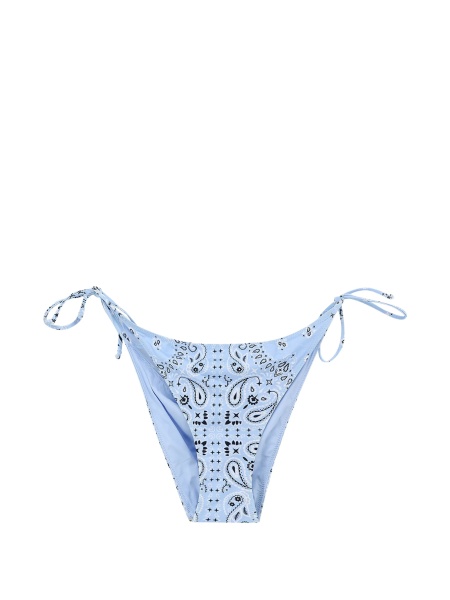 Bikini Mc2 Saint Barth albastri