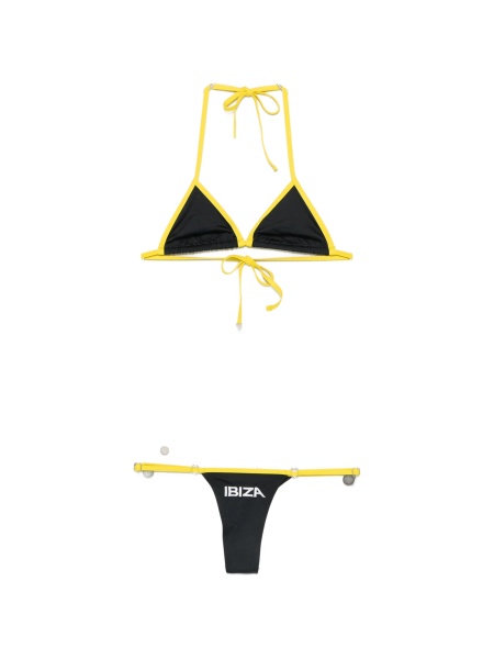 Bikini THE ATTICO negri