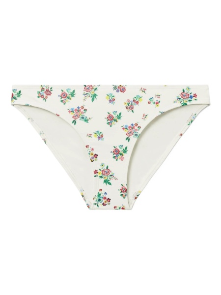 Bikini Tory Burch neutri din elastan si nylon