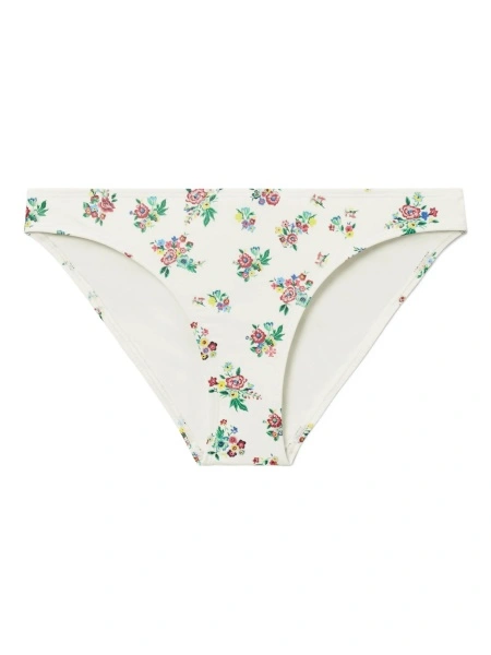 Bikini Tory Burch neutri din elastan si nylon