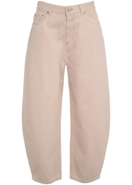 Blugi Barrel leg jeans 'Jazzie'