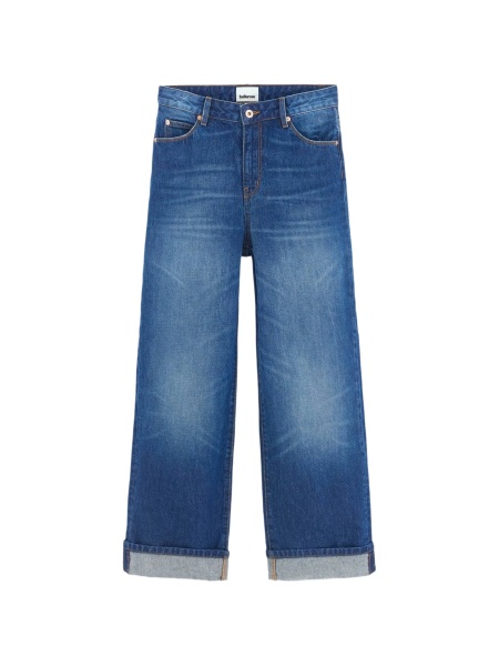 Blugi BELLEROSE albastri