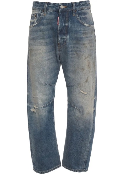 Blugi Cotton jeans 'Kawaii'