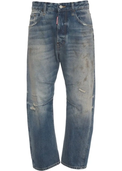 Blugi Cotton jeans 'Kawaii'
