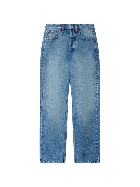 Blugi "Daya" Straight-Leg Jeans