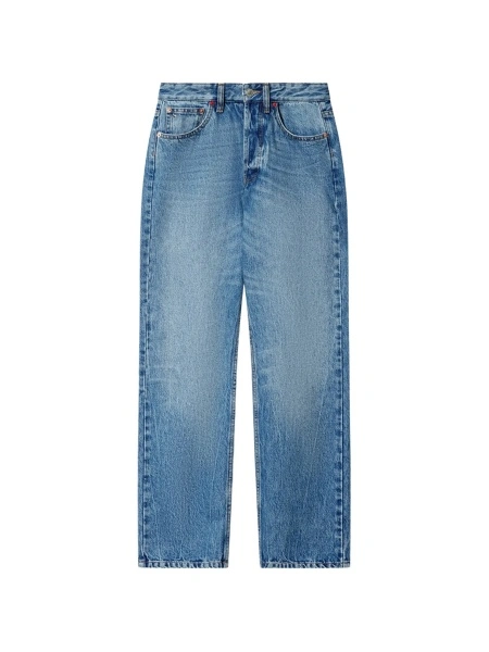 Blugi "Daya" Straight-Leg Jeans