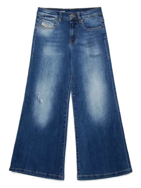Blugi Diesel albastri
