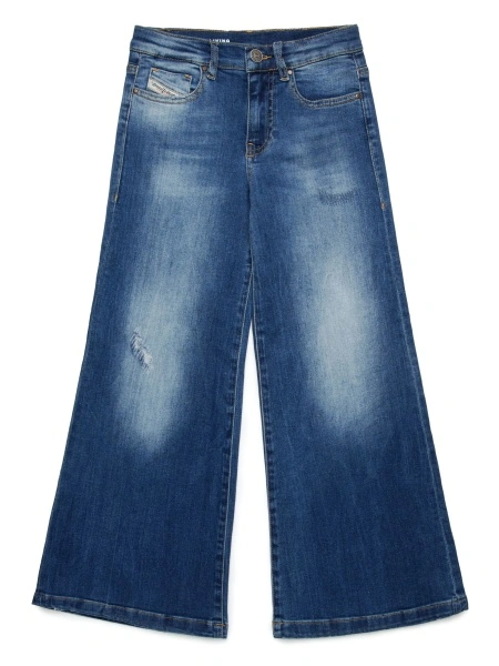 Blugi Diesel albastri