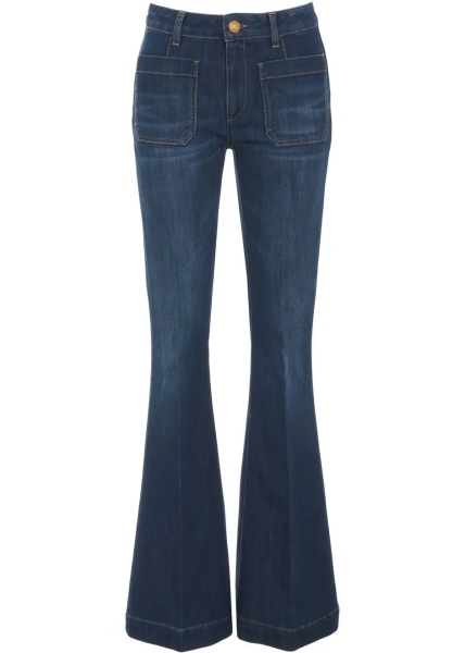 Blugi Flared jeans 'Delphine'