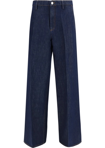Blugi Iris wide leg Jeans