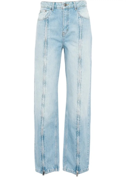 Blugi Jeans 'Betty Zip'
