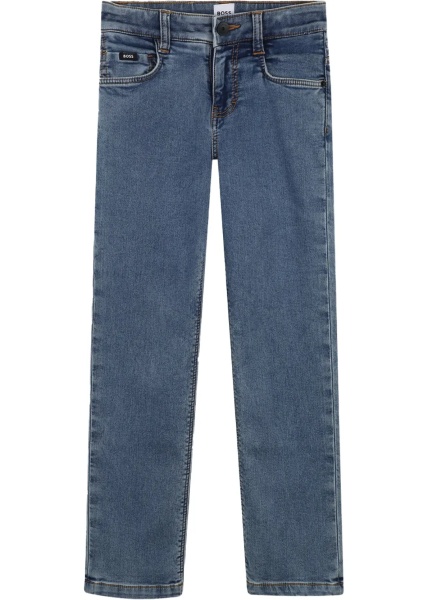 Blugi Jeans Denim Scuro
