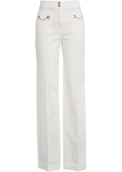 Blugi Jeans with logo detail